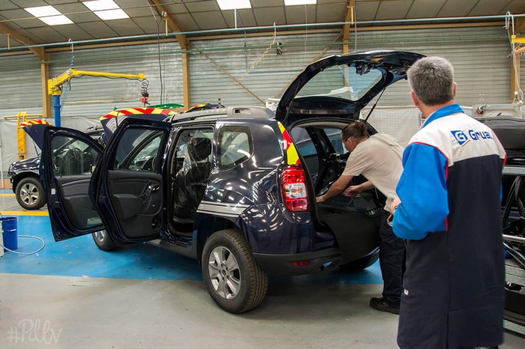 voiture_gendarmerie_fabrication