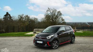 Essai Kia Picanto T-GDI 100