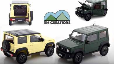 Suzuki Jimny 2018 BM Creations 1/18