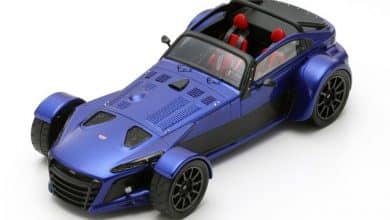 Donkervoort D8 GTO-40 1/18