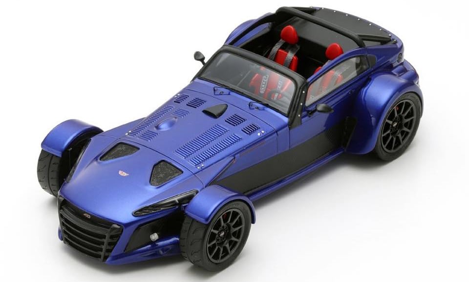 Donkervoort D8 GTO-40 1/18