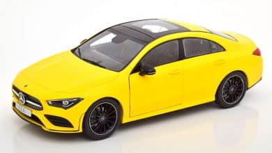 Mercedes CLA Z Models B66960473