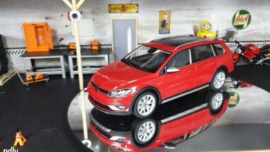 Volkswagen Golf 7 Alltrack DNA Collectibles 1/18 DNA000035