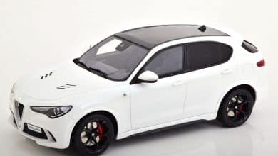 Alfa Romeo Stelvio QV - OttOmobile (OT830)