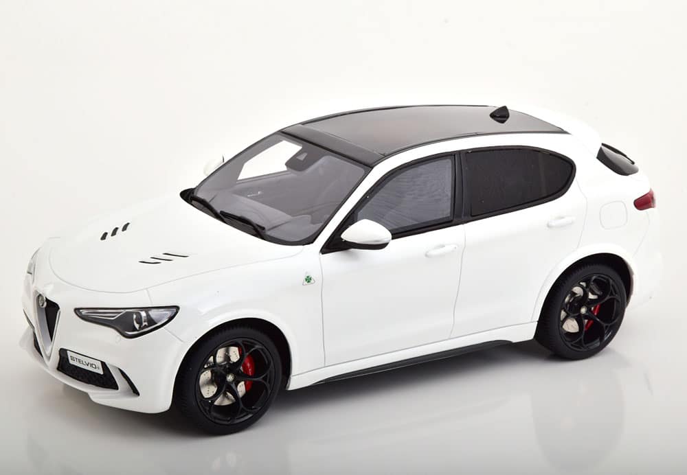 Alfa Romeo Stelvio QV - OttOmobile (OT830)