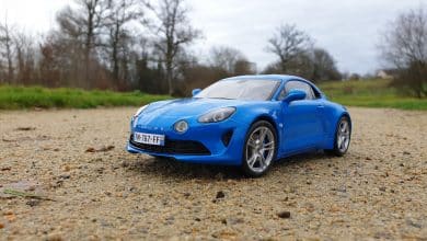 Alpine A110 Pure Solido acheter