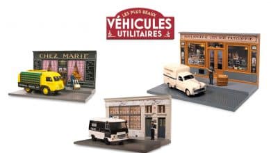 Altaya : Les plus beaux véhicules utilitaires