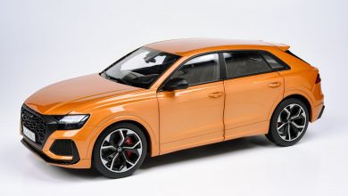 Audi RS Q8 Paragon 1/18