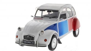 Citroën 2CV Cocorico Z Models