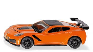 Chevrolet Corvette C7 ZR1 Siku