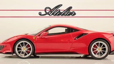 Ferrari 488 Pista MR Collection 1/18