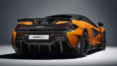 McLaren 600LT AUTOart 1/18