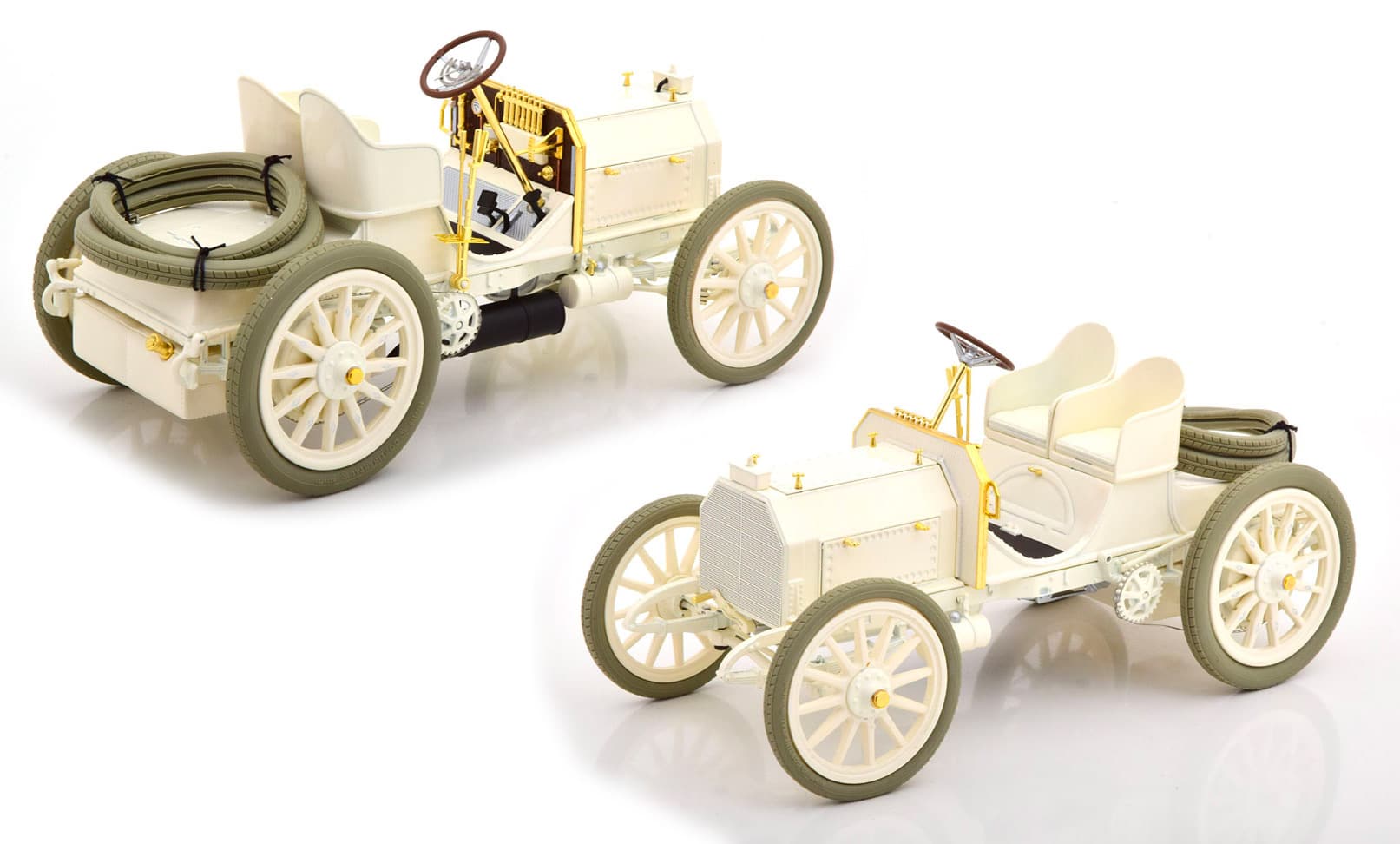 Mercedes 35 HP Schuco