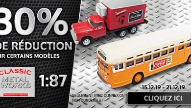 Modelcarworld remise