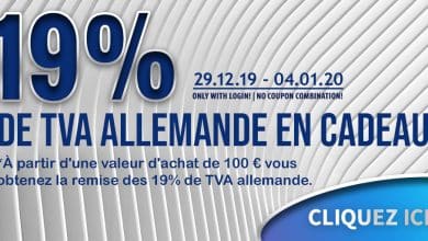 Modelcarworld TVA allemande offerte