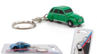 Porte-clé 1/64 Z Models