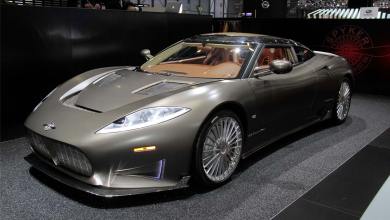 Spyker C8 Preliator