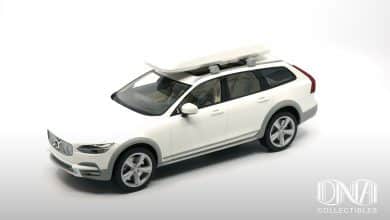 Volvo V90 Cross Country Ocean Race - DNA Collectibles 1/18 - DNA000043 - coffre de toit