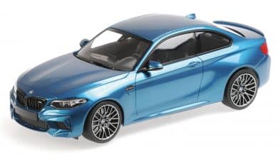 BMW M2 Compétition Minichamps