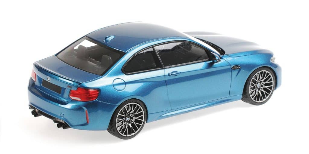 BMW M2 Compétition Minichamps