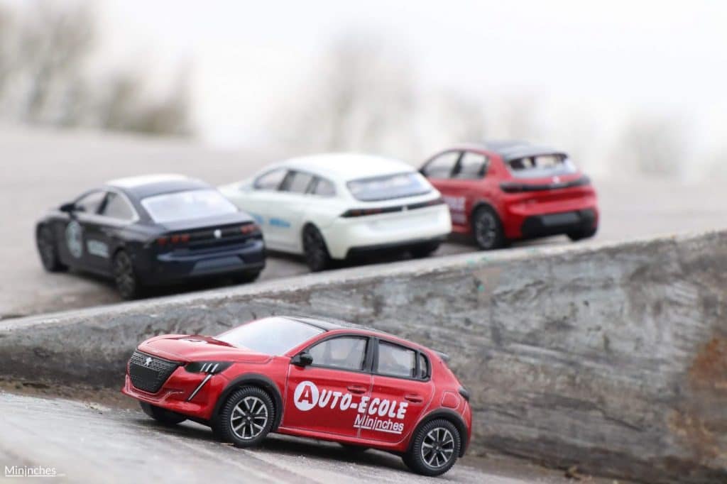 Peugeot 208 Mininches