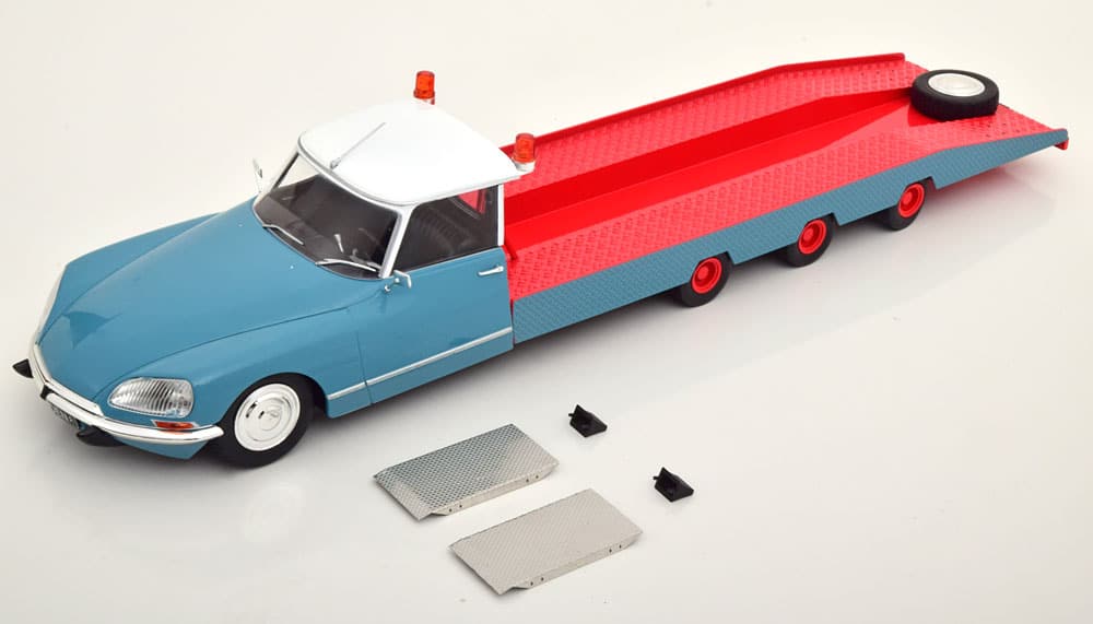 Citroën DS 19 1957 Voiture miniature 1/43