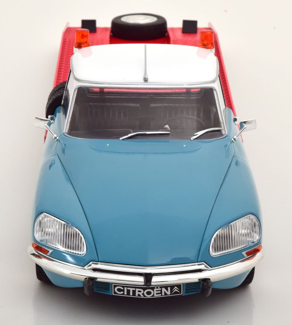 CITROEN DS style TISSIER unique Base NOREV 1/43