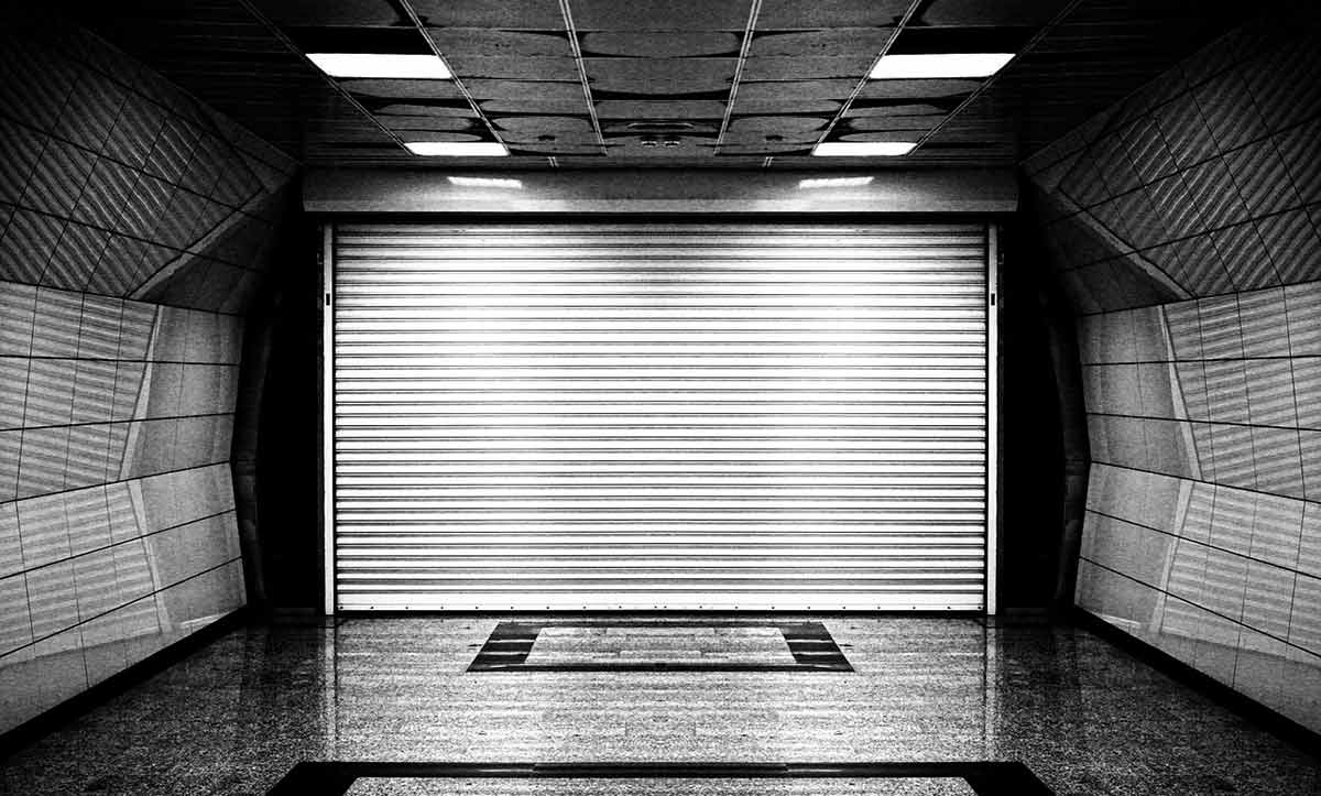 Faire dormir voiture en garage