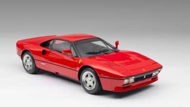 Ferrari 288 GTO Amalgam 1/8