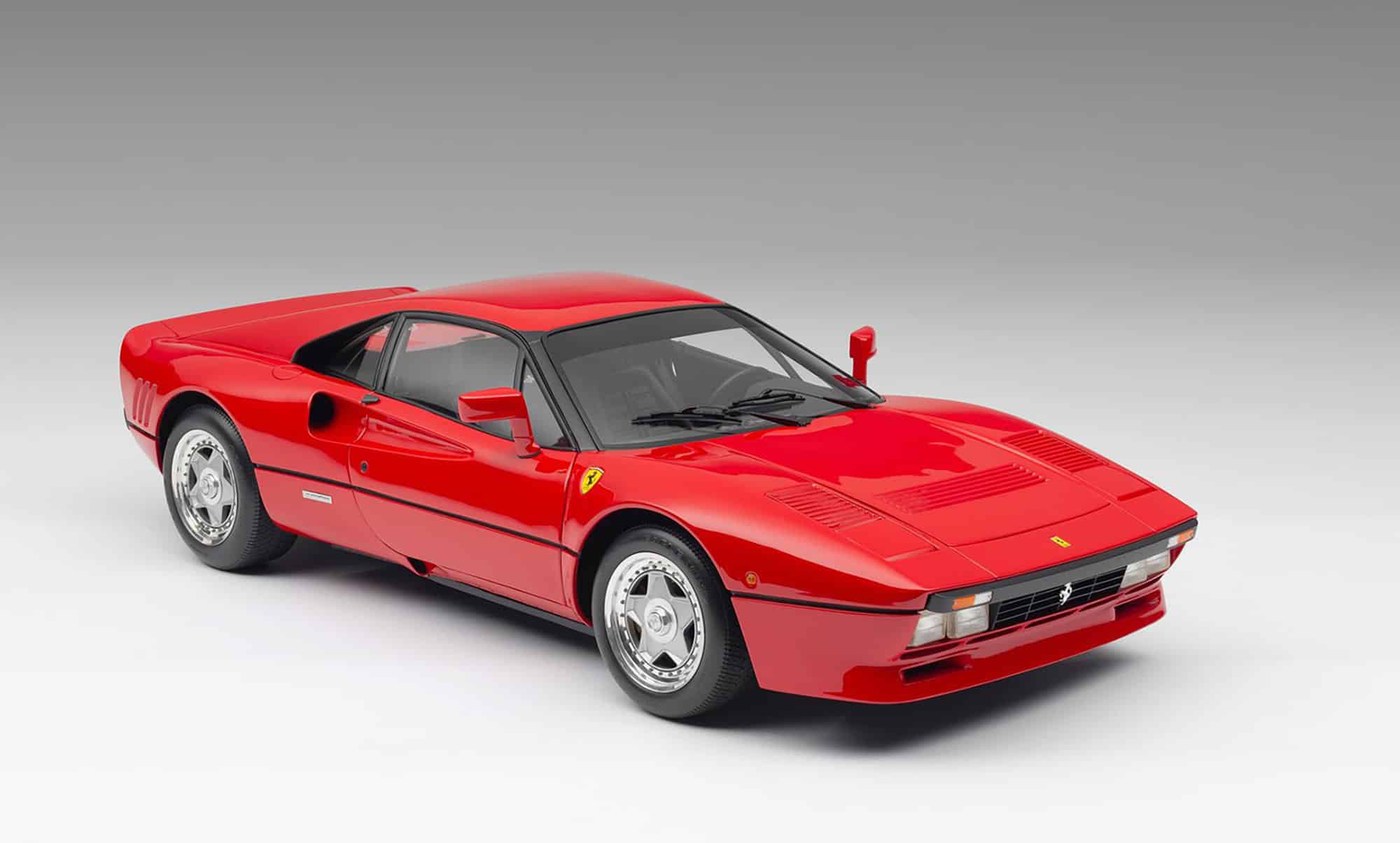 Ferrari 288 GTO Amalgam 1/8