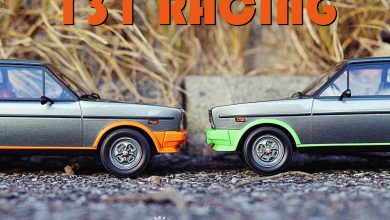 Fiat 131 Racing 2000 TC Laudoracing