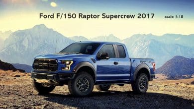 Ford F-150 Raptor 1/18