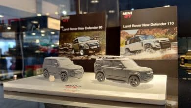 Mini GT Land Rover Defender 1/64