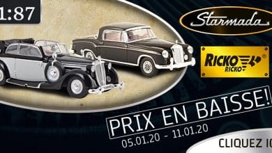 Modelcarworld remise 1/87