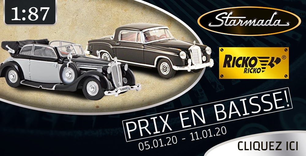 Modelcarworld remise 1/87