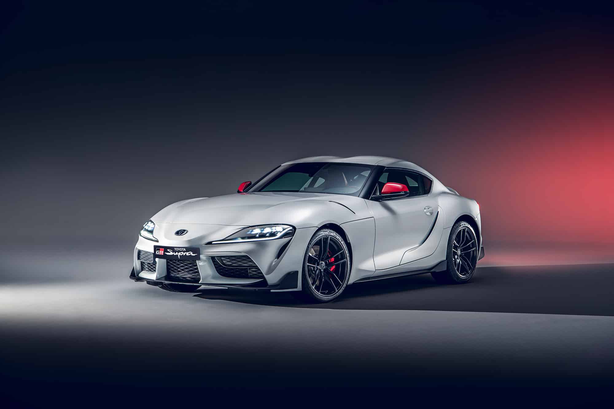 Toyota GR Supra 2.0 4-cylindres