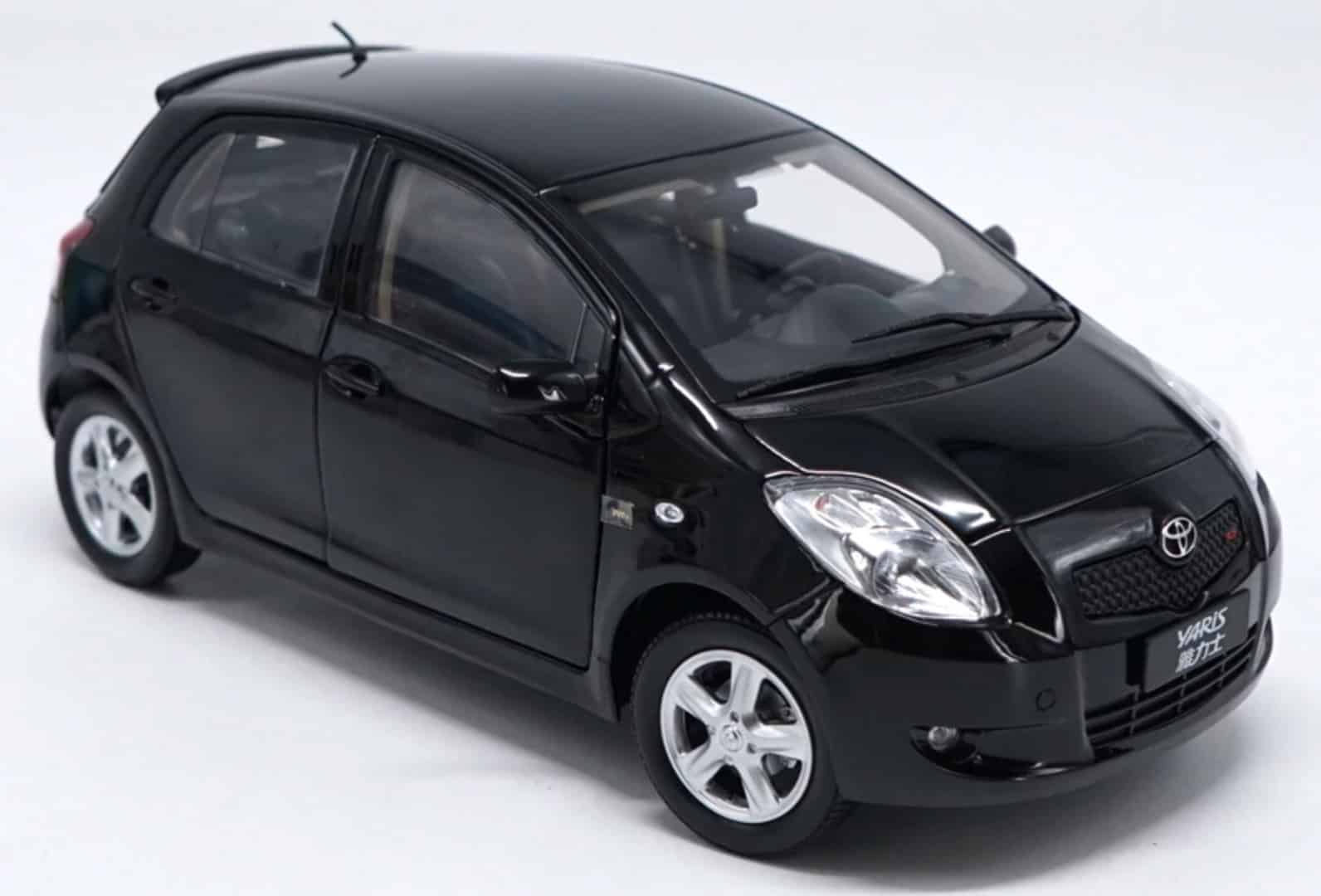 Toyota Yaris Paudi
