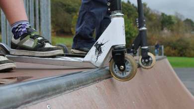 Législation trottinette électrique