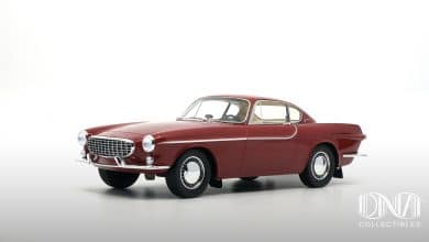 Volvo P1800 DNA Collectibles 1/18