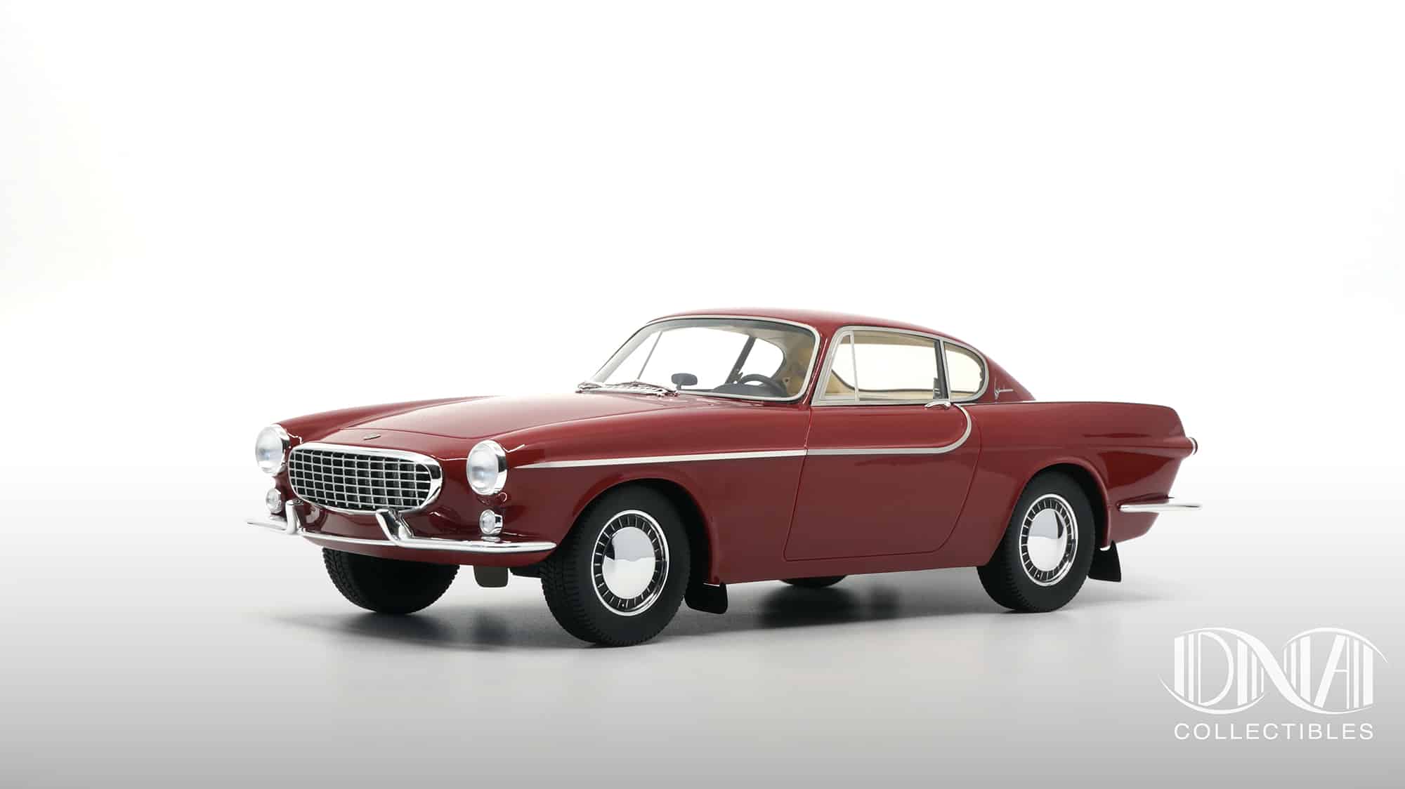 Volvo P1800 DNA Collectibles 1/18