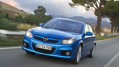 Opel Vectra OPC