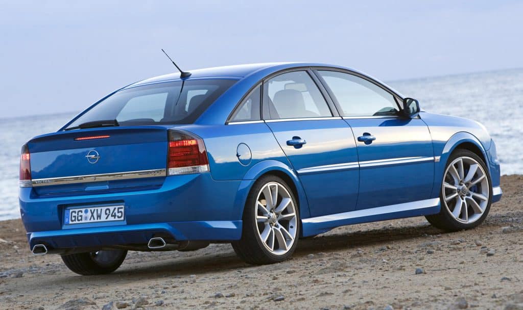 Opel Vectra OPC