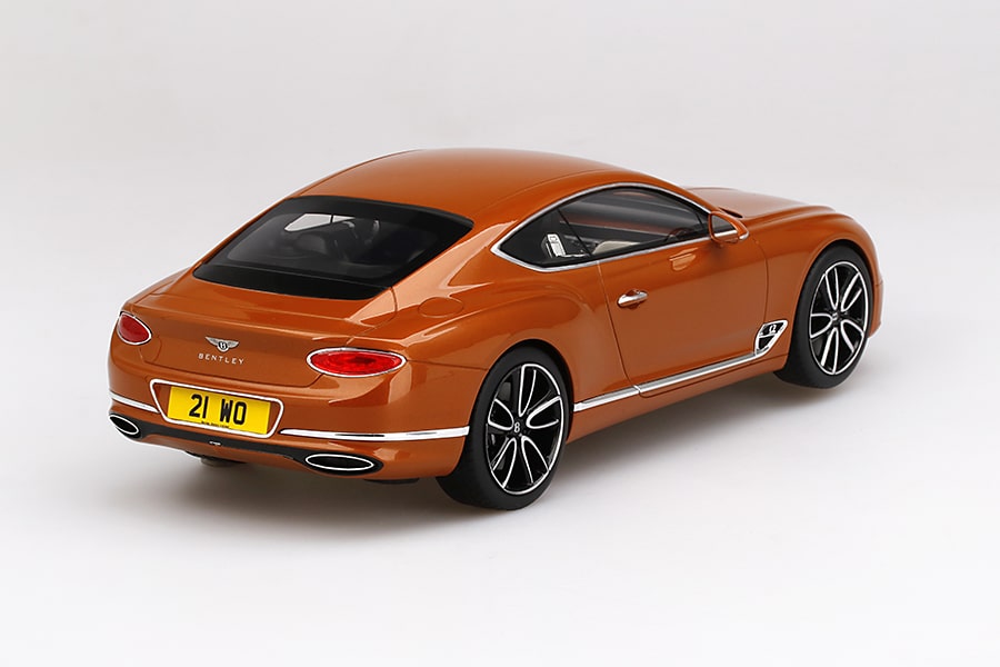 Bentley Continental GT Top Speed 1/18