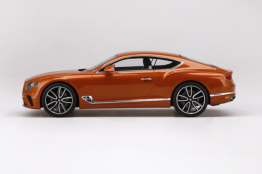 Bentley Continental GT Top Speed 1/18