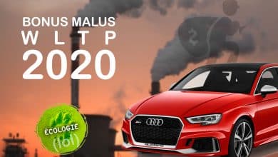 Bonus Malus écologique WLTP 2020