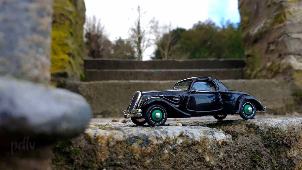 Citroën Traction 22 Faux-cabriolet