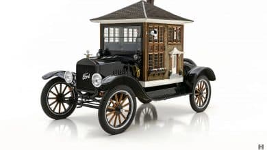 Ford Model T House Car