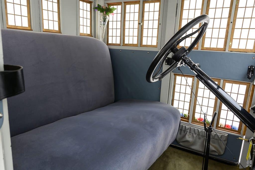 Ford Model T House Car