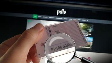 Ligne 12 du permis de conduire