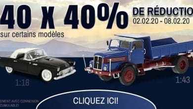Modelcarworld remise